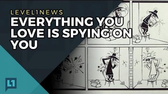 Embedded thumbnail for Tor, Printer Cartridges, Railguns and Salmon with Lasers on their Forehead
