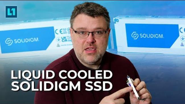 Embedded thumbnail for Server SSD Innovation from Solidigm