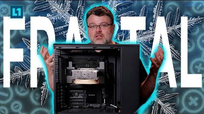 Embedded thumbnail for Building a Monster Threadripper System in the All New Fractal Epoch XL