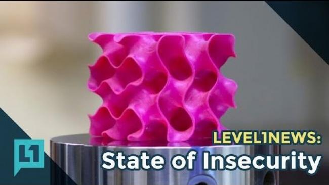 Embedded thumbnail for L1News: 2017-01-17 State of Insecurity