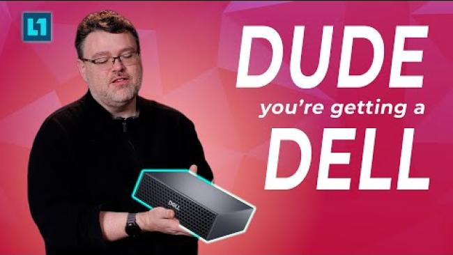 Embedded thumbnail for Is the Dell Pro Max GB10 Better than the Nvidia DGX Spark? feat NCCL!