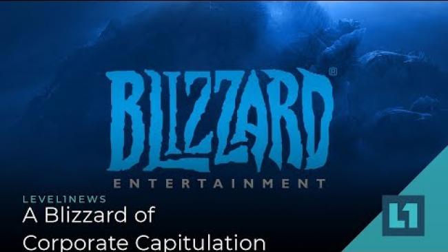 Embedded thumbnail for Level1 News October 16 2019: A Blizzard of Corporate Capitulation