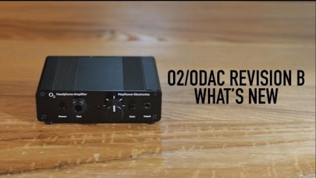 Embedded thumbnail for Mayflower Electronics Objective 2/ODAC Revision B - What&amp;#039;s New?