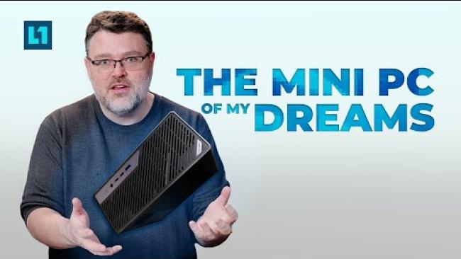 Embedded thumbnail for Minisfourm MS O2 Ultra Is a Fantasy Level Mini PC