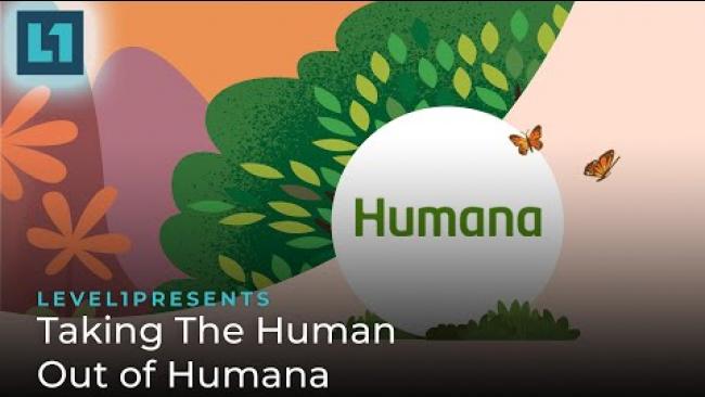 Embedded thumbnail for The Level1 Show December 22 2023: Taking the Human out of Humana