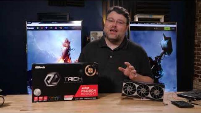 Embedded thumbnail for AMD Fidelity Fx Super Resolution: for all gamers, thoughts &amp;amp; impressions