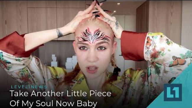 Embedded thumbnail for Level1 News June 5 2020: Take Another Little Piece of my Soul Now Baby