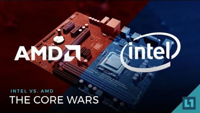 Embedded thumbnail for Intel vs AMD: The Core Wars (Some Random Thoughts from Taipei)
