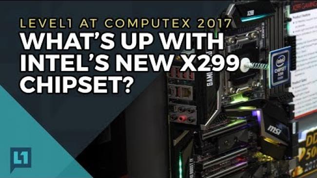Embedded thumbnail for Core i9 and Core i7 for the X299 chipset Explained (aka Why Kaby Lake X?)