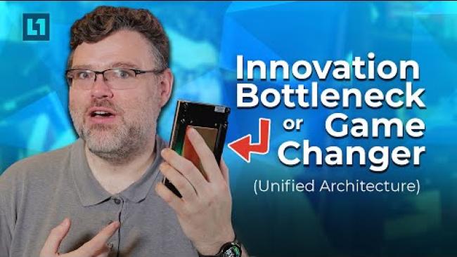Embedded thumbnail for AI and Unified Memory Architecture: Where is it? Is it Long on Promise, Short on Delivery?
