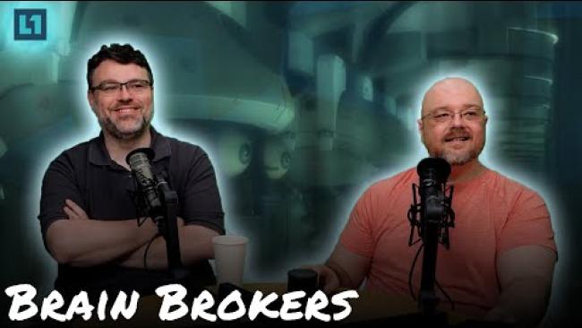 Embedded thumbnail for The Level1 Show April 23 2024: Brain Brokers