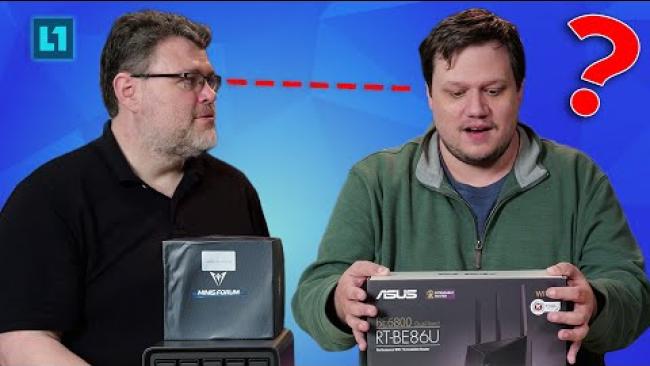 Embedded thumbnail for Is Custom Building a Forbidden Router in 2025 a Good Idea? Featuring Editor Grant