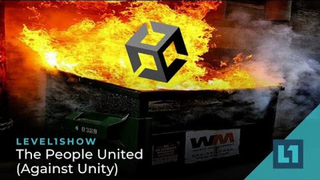 Embedded thumbnail for The Level1 Show September 27 2023: The People United (Against Unity)