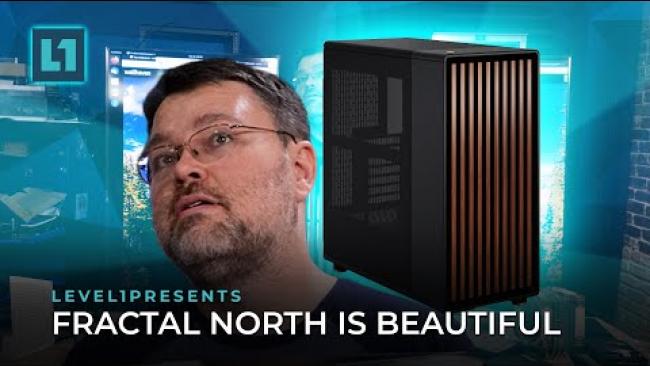 Embedded thumbnail for Fractal North is Beautiful