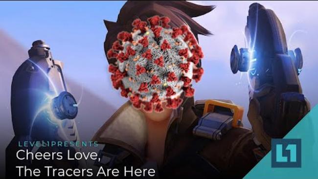 Embedded thumbnail for Level1 News June 9 2020: Cheers Love, The Tracers Are Here