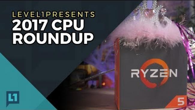 Embedded thumbnail for AMD or Intel, what should you buy? What&amp;#039;s the best deal?  Q3/Q4 2017