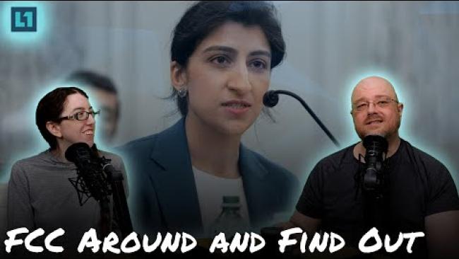 Embedded thumbnail for The Level1 Show June 11th 2024: FCC Around and Find Out
