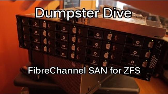 Embedded thumbnail for Dumpster Diving: Trick out your Linux Box with gently used kit