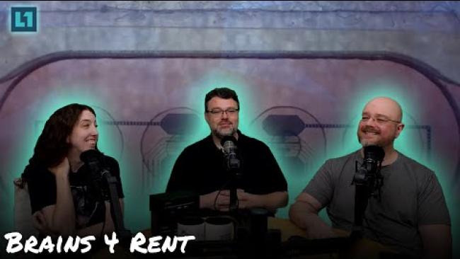 Embedded thumbnail for The Level1 Show September 4 2024: Brains 4 Rent
