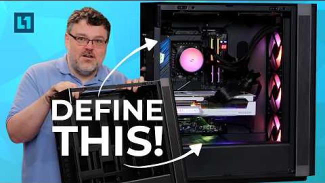 Embedded thumbnail for Let&amp;#039;s Build in the Fractal Define One