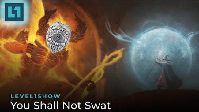 Embedded thumbnail for The Level1 Show February 13 2024: You Shall Not Swat