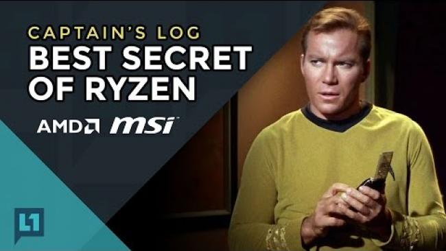 Embedded thumbnail for AMD Ryzen Trip &amp;amp; MSI Giveaway Annoucement