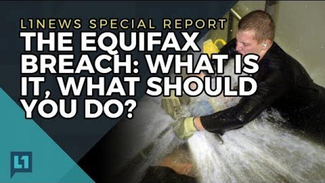 Embedded thumbnail for How to Protect Yourself from the Equifax Breach