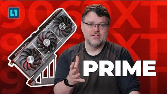 Embedded thumbnail for ASUS Prime Radeon 9060 XT Review and Benchmarks!