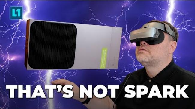 Embedded thumbnail for Jetson T5000: 128gb, Blackwell / 14 Core Arm and the Future of DotDot!!