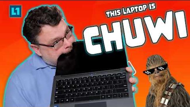 Embedded thumbnail for This Intel Core 3 304 Based Laptop is... Chuwi
