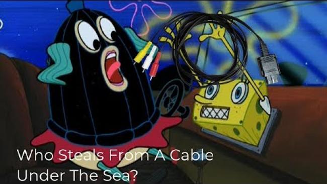 Embedded thumbnail for Level1 News September 10 2019: Who Steals From A Cable Under The Sea?