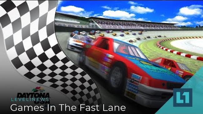 Embedded thumbnail for Level1 News April 30 2019: Games In The Fast Lane