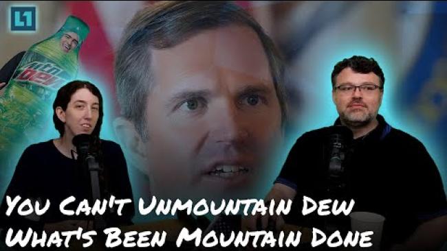 Embedded thumbnail for The Level1 Show August 9 2024: You Can&amp;#039;t Unmountain Dew What&amp;#039;s Been Mountain Done
