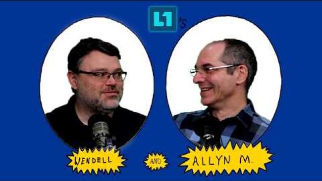 Embedded thumbnail for Wendell and Allyn talk SPRANDOM: The Best Benchmarking Standard for Storage?