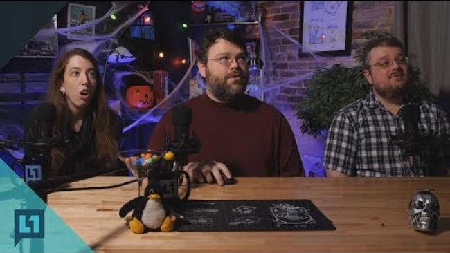 Embedded thumbnail for Level1 News: 2017-10-31 Season 2, Episode One. Thanks!