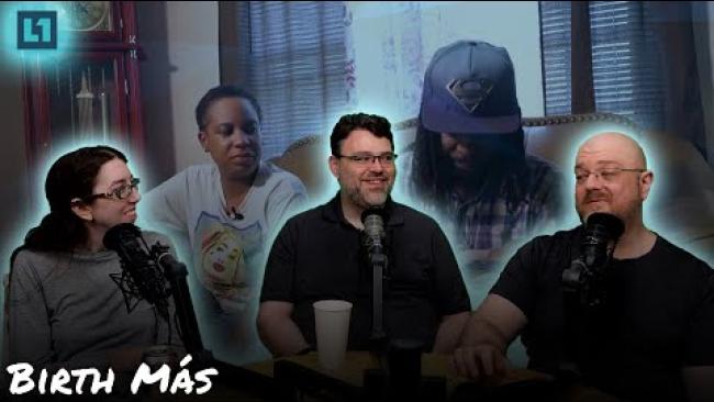 Embedded thumbnail for The Level1 Show June 21st 2024: Birth Más