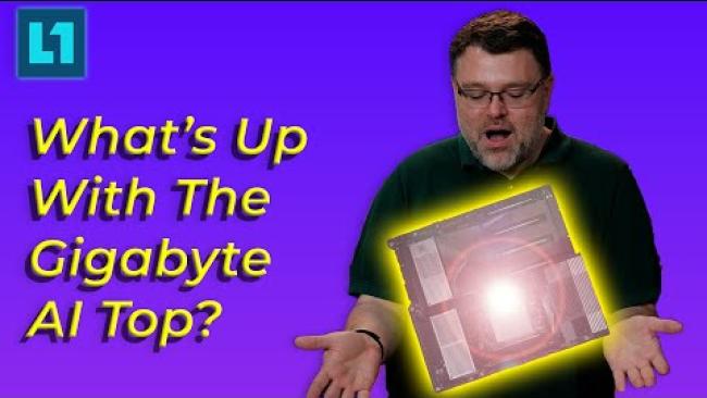 Embedded thumbnail for Why is the Gigabyte TRX50 AI Top the Most Returned Threadripper Motherboard?