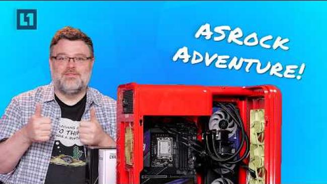 Embedded thumbnail for Everyone Loves Intel Again? Here&amp;#039;s some Ultra 7 270K Plus &amp;amp; Core Ultra 5 250K Plus ASRock builds!