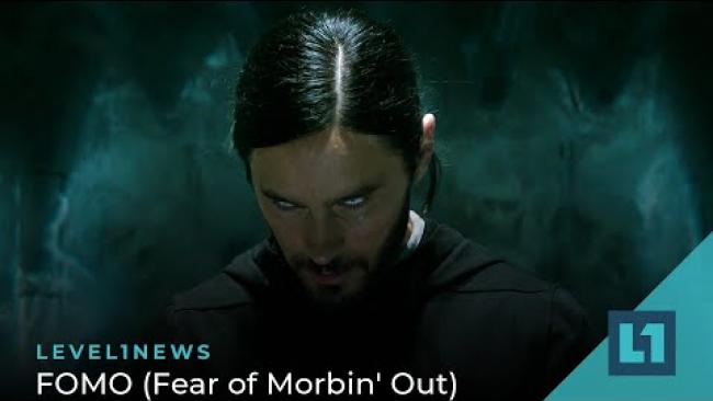 Embedded thumbnail for Level1 News June 17 2022: FOMO (Fear of Morbin&amp;#039; Out)