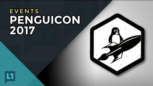Embedded thumbnail for Penguicon 2017