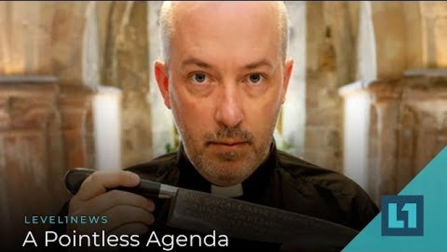 Embedded thumbnail for Level1 News October 4 2019: A Pointless Agenda