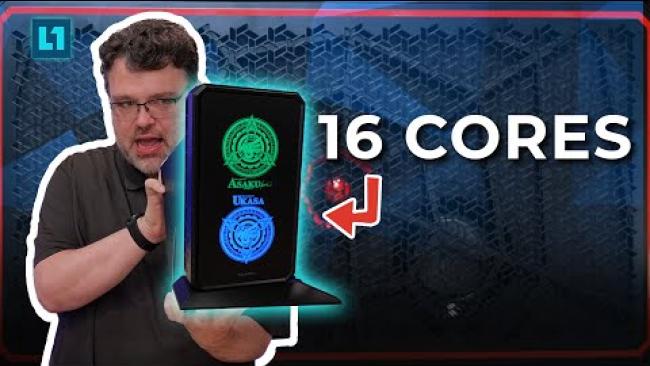 Embedded thumbnail for The Atomman G7 Pt 16 Core Mini PC Review