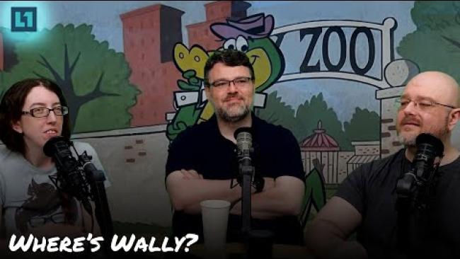 Embedded thumbnail for The Level1 Show May 10 2024: Where&amp;#039;s Wally?