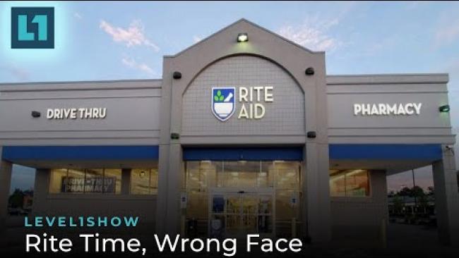 Embedded thumbnail for The Level1 Show December 26 2023: Rite Time, Wrong Face